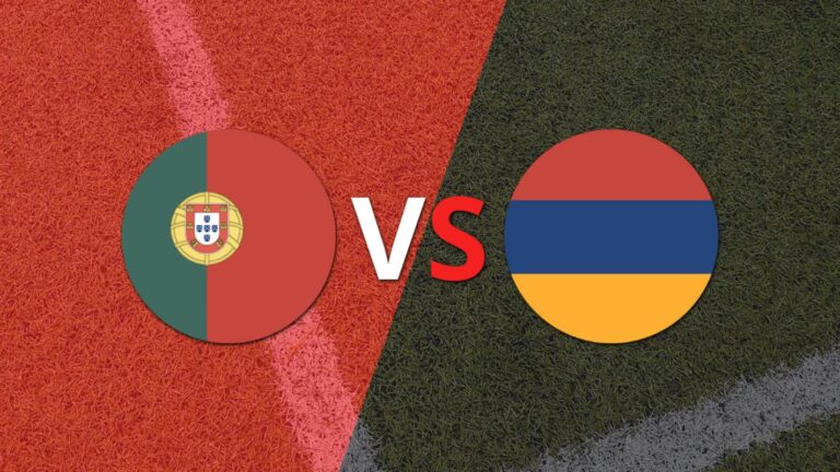 Portugal vs Armenia