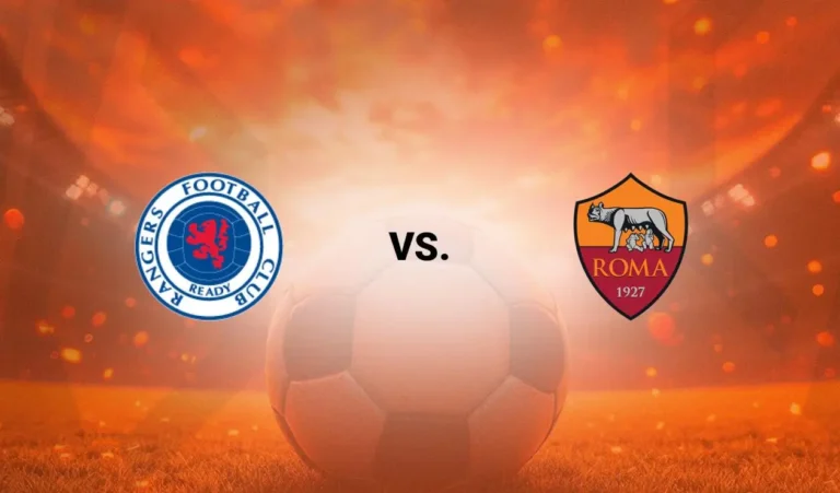 Rangers vs Roma