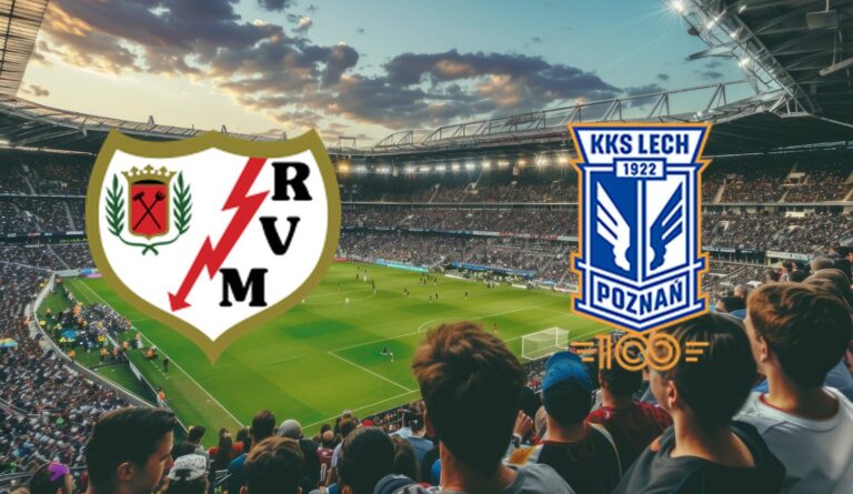 Rayo Vallecano vs Lech Poznań