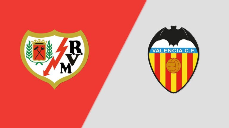 Rayo Vallecano vs Valencia