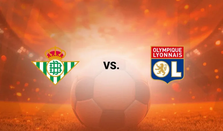 Real Betis vs Lyon