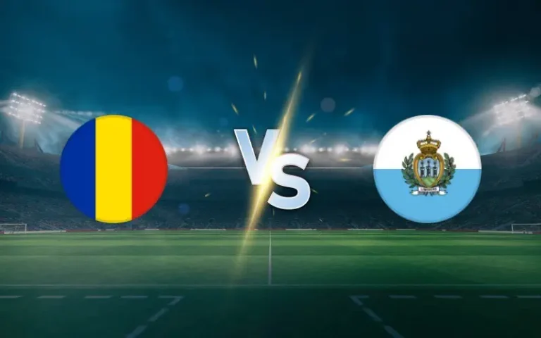 Romania vs San Marino