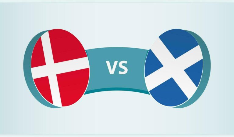 Scotland vs Denmark