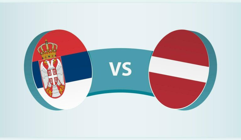 Serbia vs Latvia