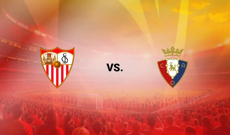 Sevilla vs Osasuna
