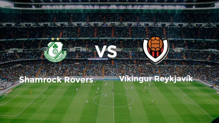 Shamrock Rovers vs Shakhtar Donetsk