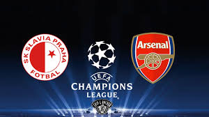 Slavia Prague vs Arsenal