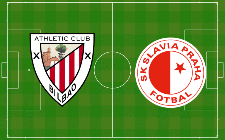 Slavia Prague vs Athletic Bilbao