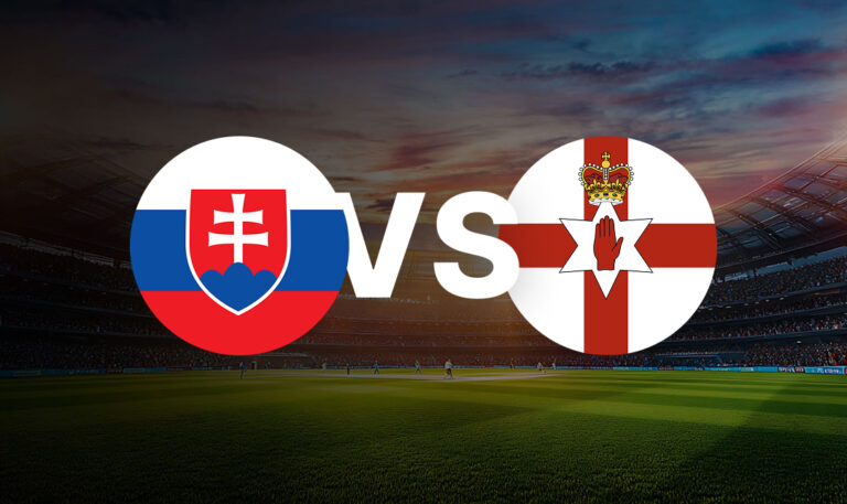 Slovakia vs Northern Ireland