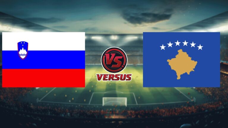 Slovenia vs Kosovo