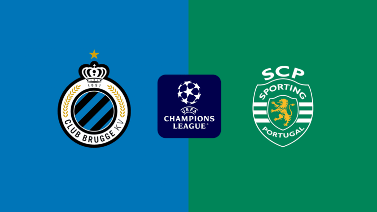 Sporting CP vs Club Brugge KV