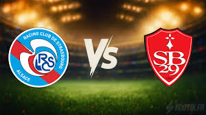 Strasbourg vs Brest