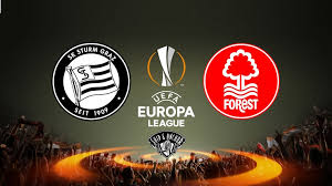 Sturm Graz vs Nottingham Forest