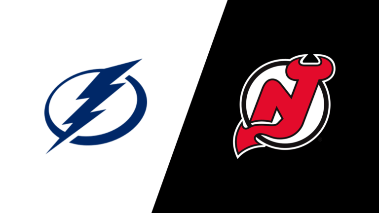 Tampa Bay Lightning vs New Jersey Devils