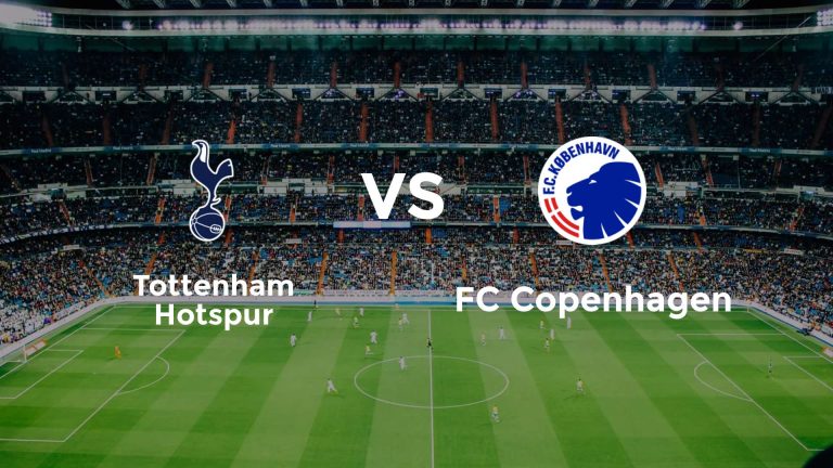 Tottenham vs FC Copenhagen