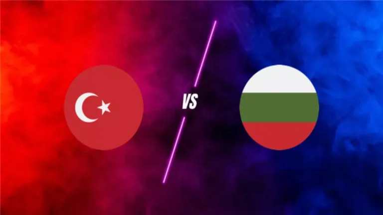 Turkey vs Bulgaria