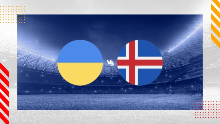 Ukraine vs Iceland