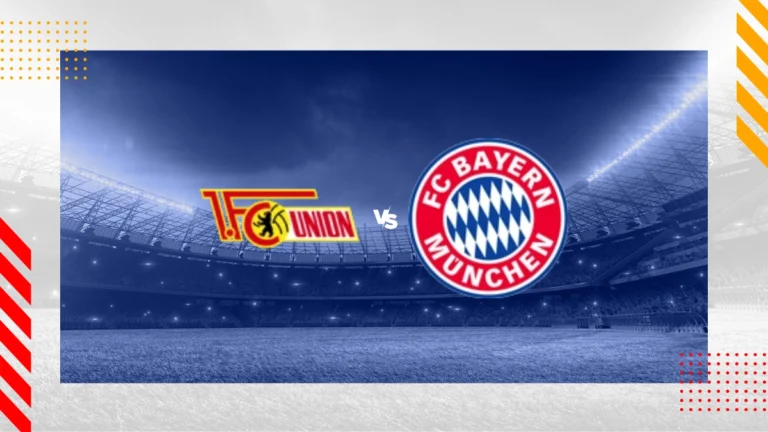 Union Berlin vs Bayern Munich