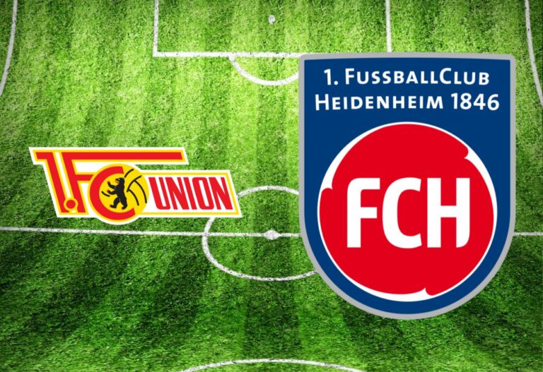 Union Berlin vs Heidenheim