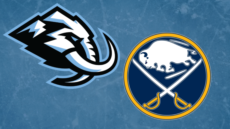 Utah Mammoth vs Buffalo Sabres