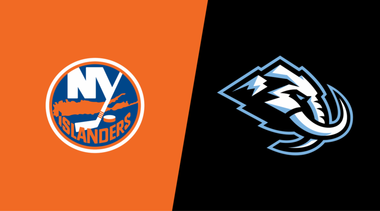 Utah Mammoth vs New York Islanders