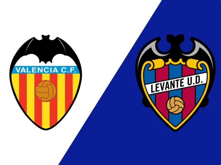 Valencia vs Levante