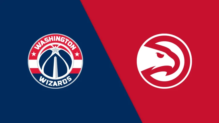 Washington Wizards vs Atlanta Hawks