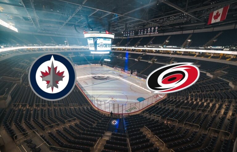 Winnipeg Jets vs Carolina Hurricanes