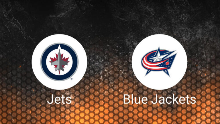 Winnipeg Jets vs Columbus Blue Jackets
