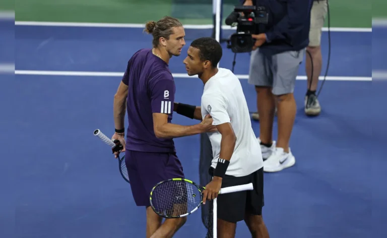 Zverev vs Auger-Aliassime