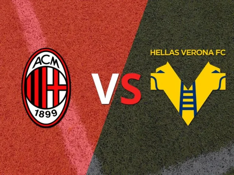 AC Milan vs Hellas Verona