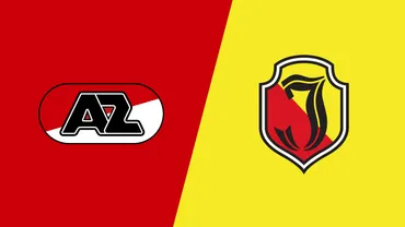 AZ Alkmaar vs Jagiellonia Białystok