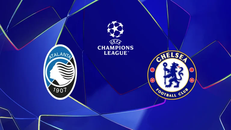 Atalanta vs Chelsea