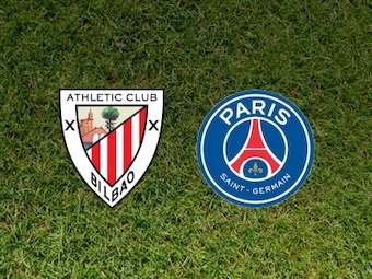 Athletic Bilbao vs Paris Saint-Germain