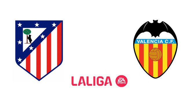Atlético Madrid vs Valencia