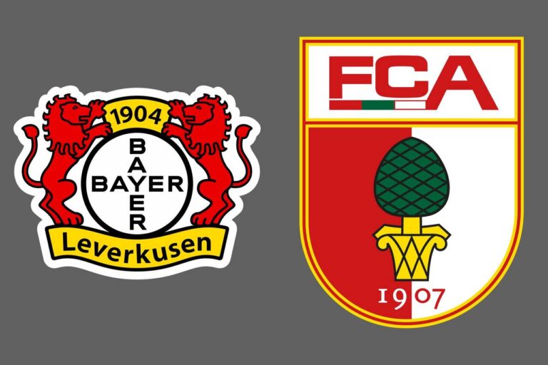 Augsburg vs Bayer Leverkusen