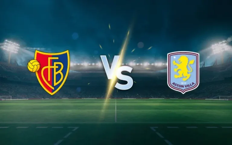 Basel vs Aston Villa