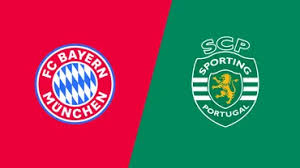 Bayern Munich vs Sporting CP