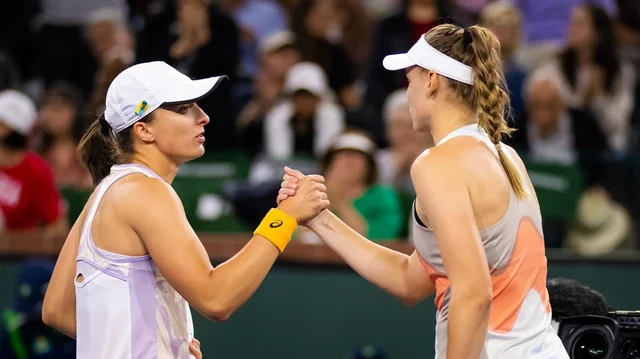 Belinda Bencic vs Elena Rybakina