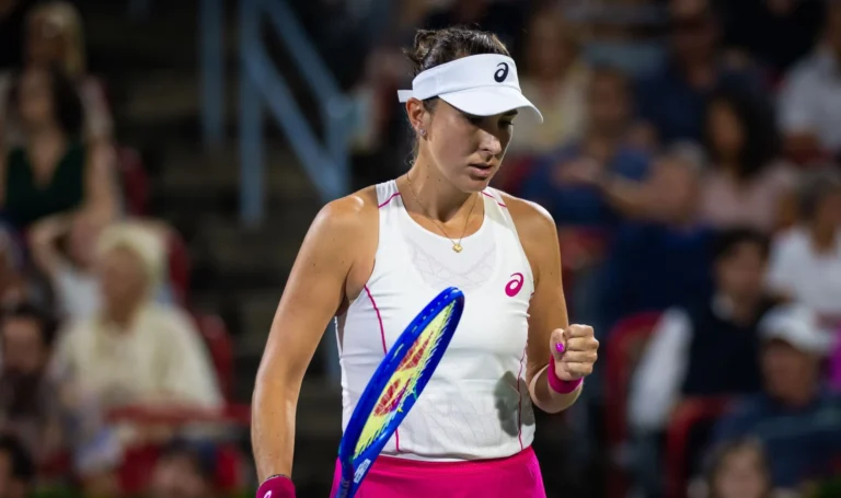 Belinda Bencic vs Wang Xin