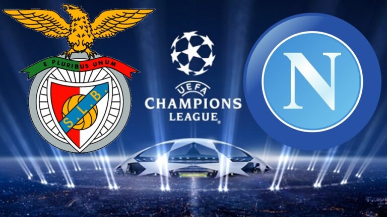 Benfica vs Napoli