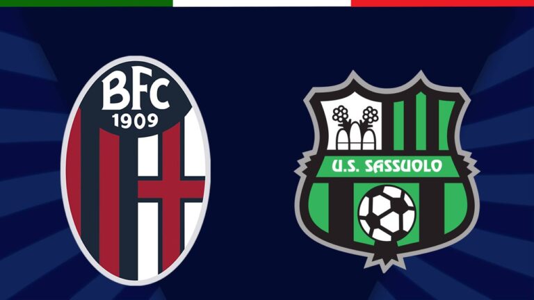 Bologna vs Sassuolo