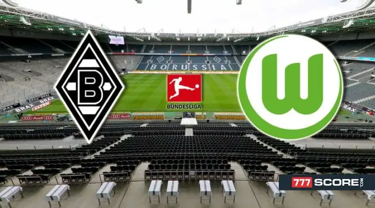 Borussia Mönchengladbach vs VfL Wolfsburg