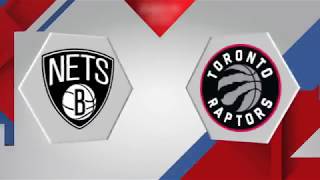 Brooklyn Nets – Toronto Raptors