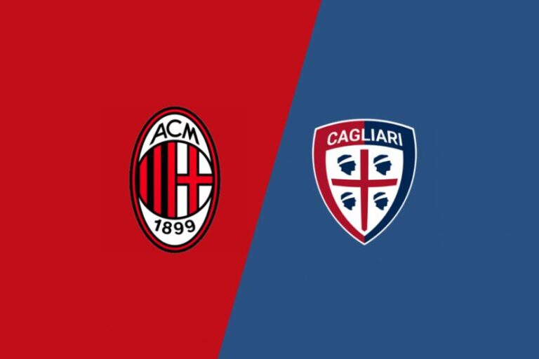 Cagliari vs AC Milan