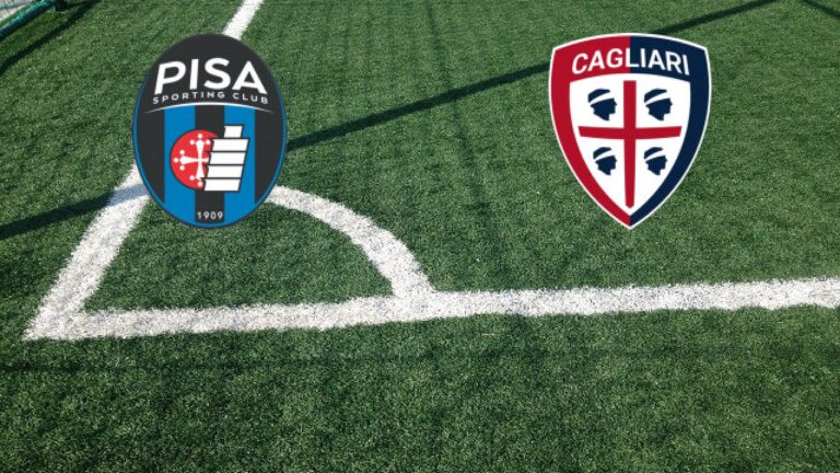 Cagliari vs Pisa