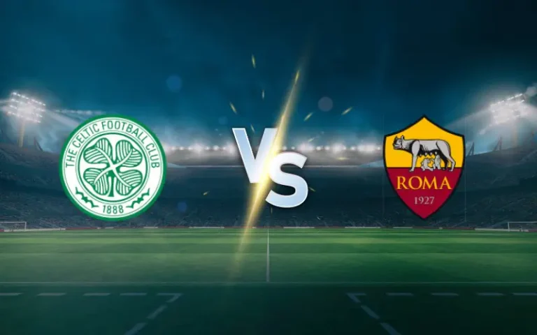 Celtic vs AS Roma