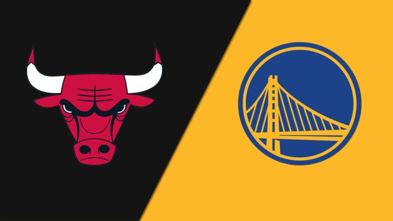Chicago Bulls vs Golden State Warriors