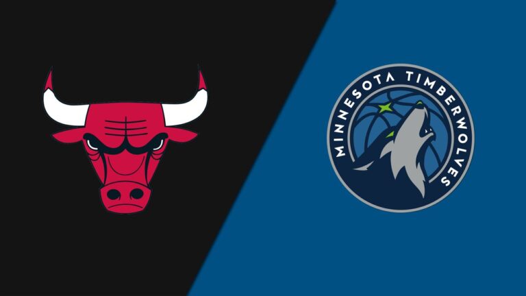 Chicago Bulls vs Minnesota Timberwolves