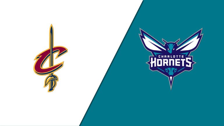 Cleve and Cavaliers vs Charlotte Hornets